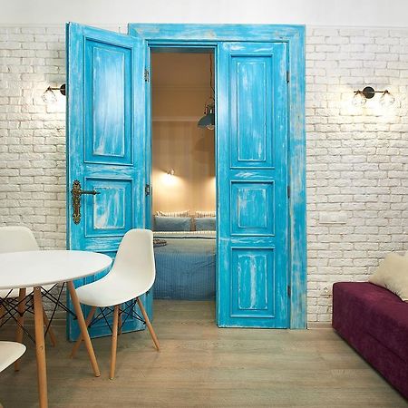 غروندو Apartment On Kirova المظهر الخارجي الصورة