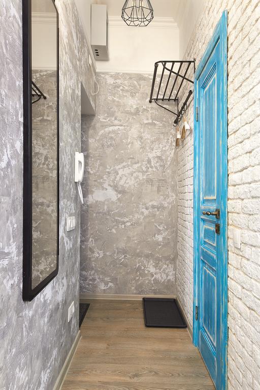 غروندو Apartment On Kirova المظهر الخارجي الصورة