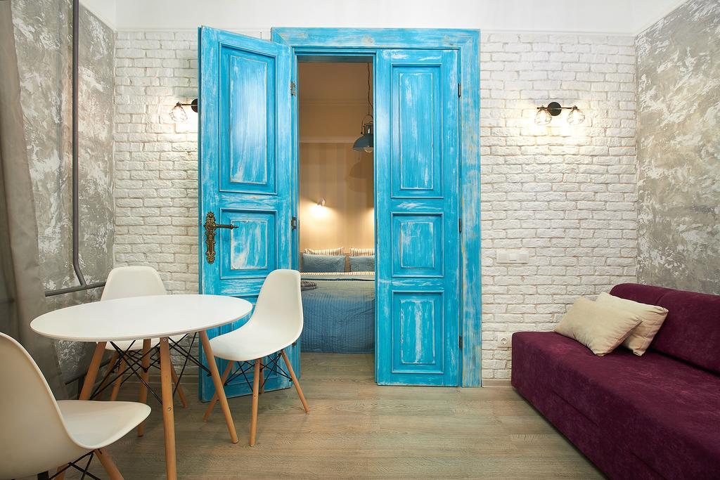 غروندو Apartment On Kirova المظهر الخارجي الصورة
