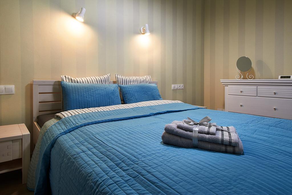 غروندو Apartment On Kirova المظهر الخارجي الصورة