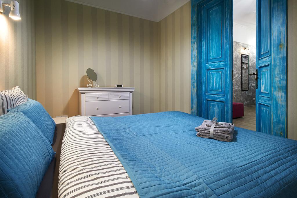 غروندو Apartment On Kirova المظهر الخارجي الصورة