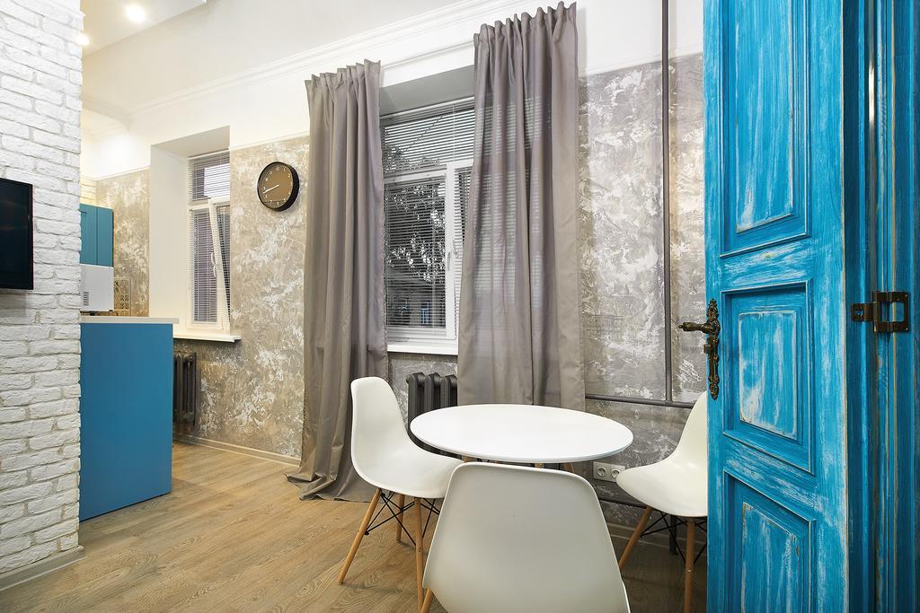 غروندو Apartment On Kirova المظهر الخارجي الصورة