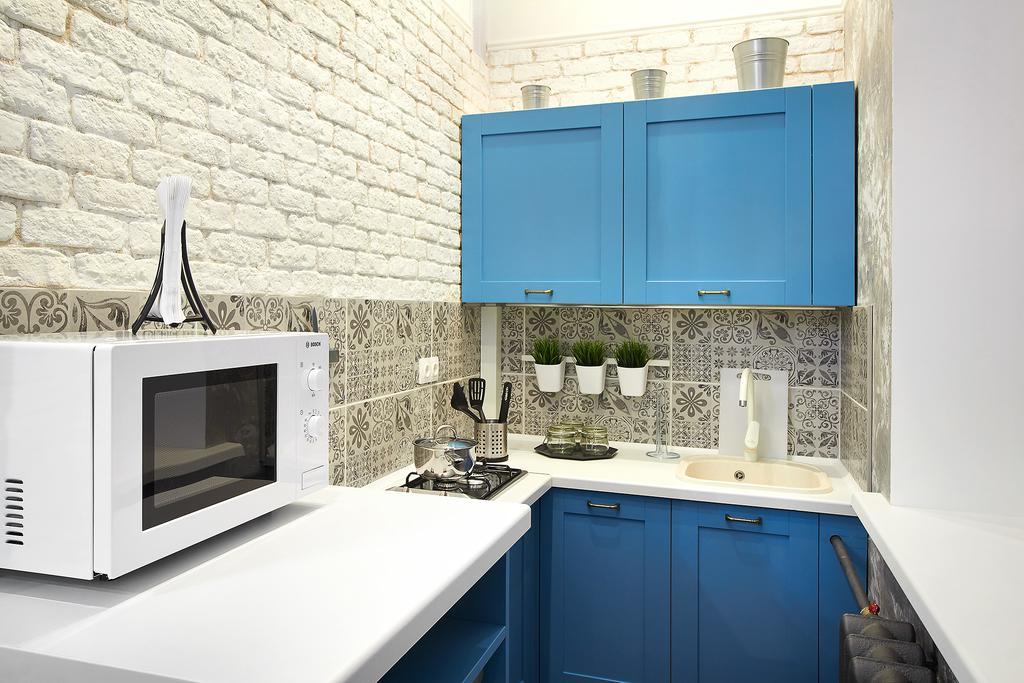 غروندو Apartment On Kirova المظهر الخارجي الصورة