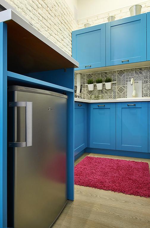 غروندو Apartment On Kirova المظهر الخارجي الصورة